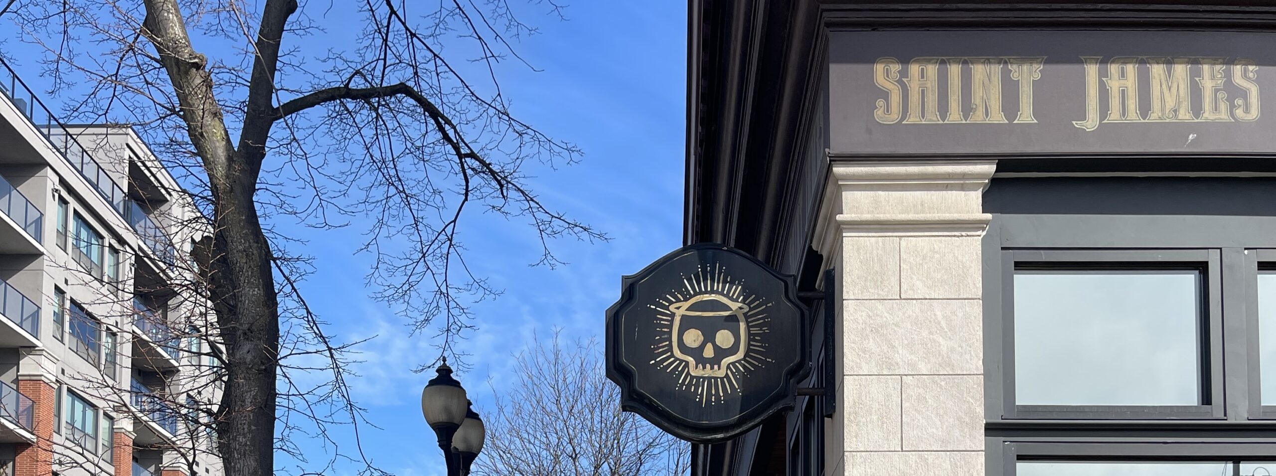 The Perfect Brunch Place: St James Espresso Bar